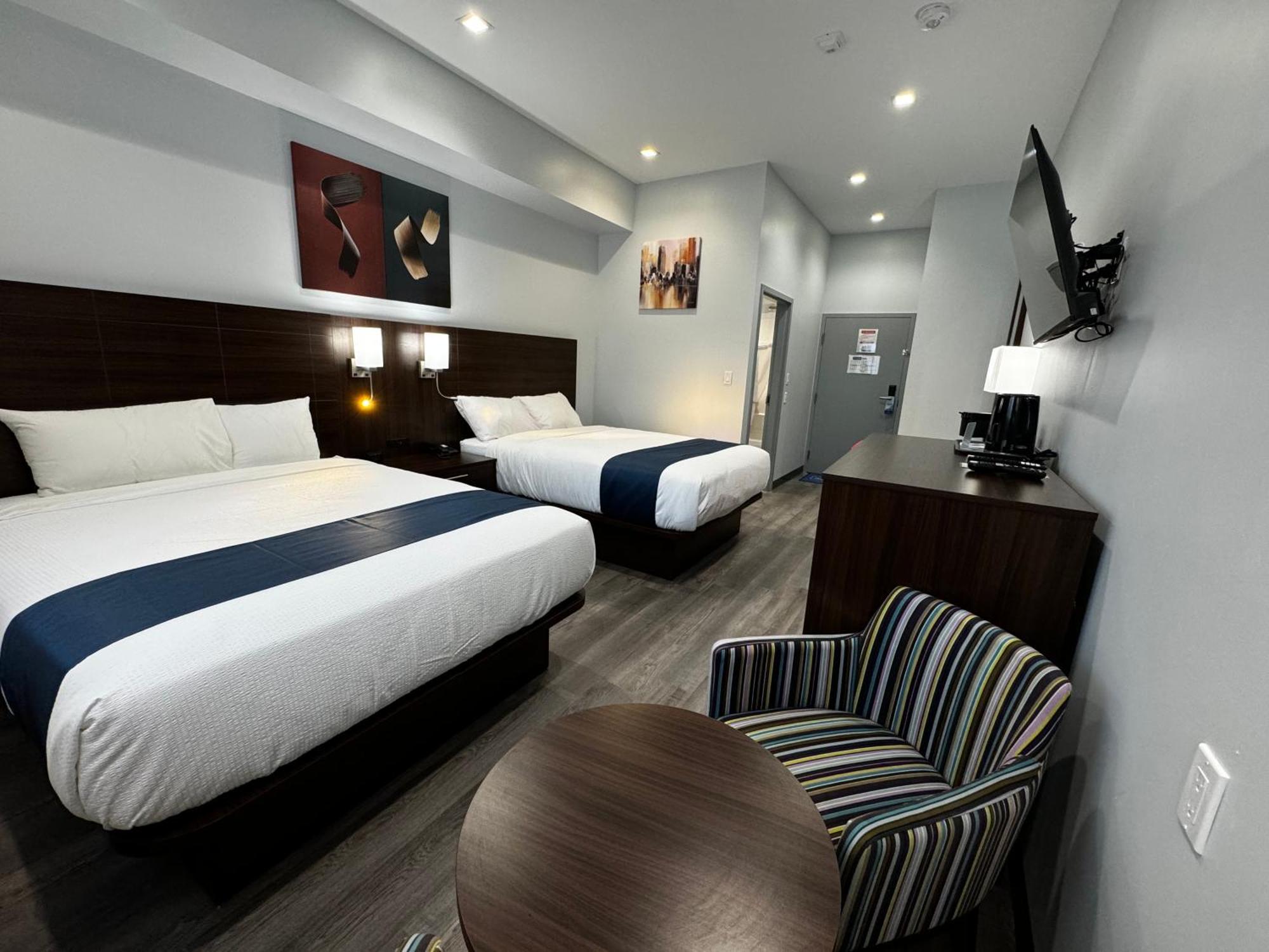 Hotel Travelodge By Wyndham Cochrane